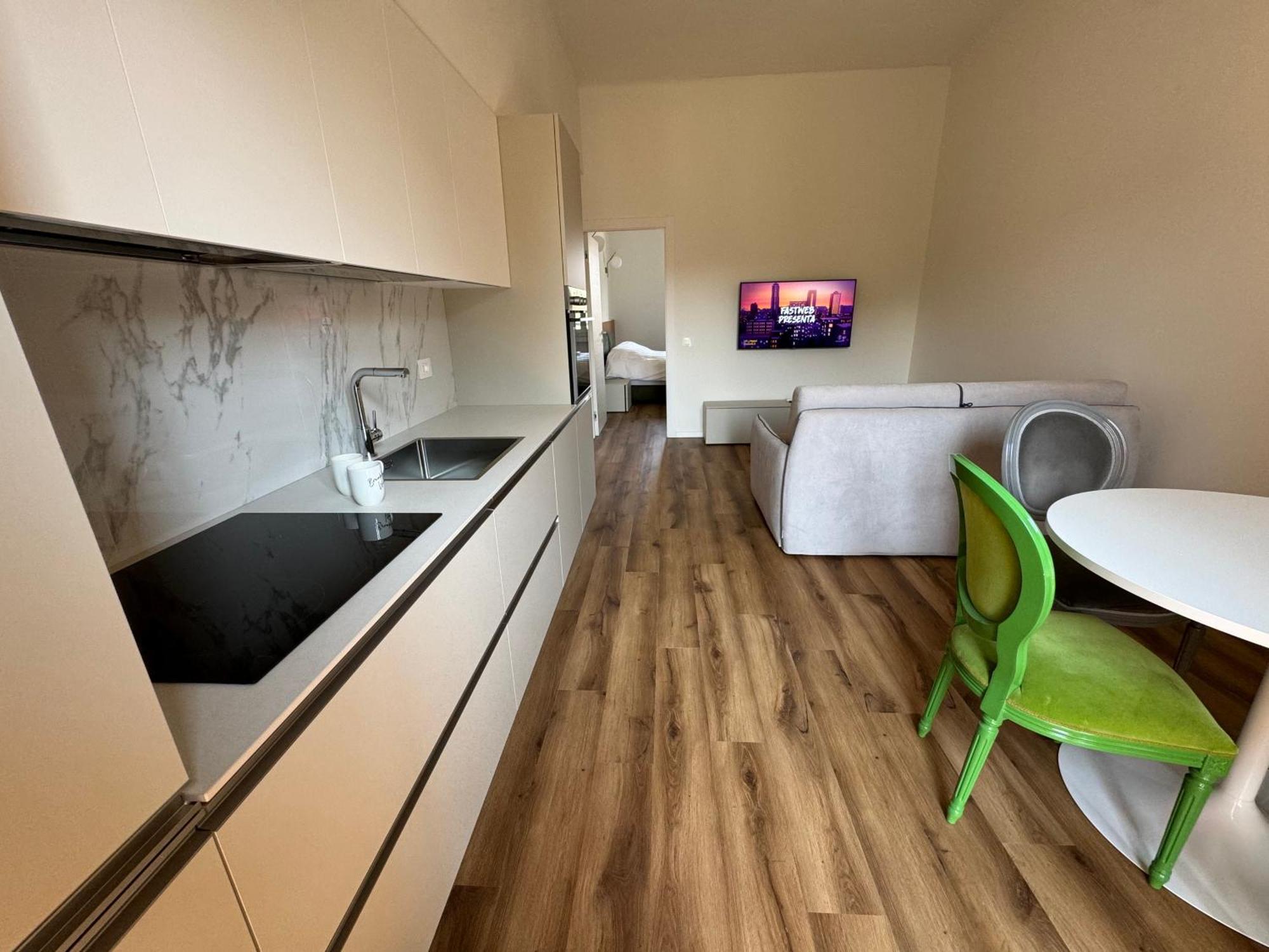 Apartamento Lula Milano - Zara M3-M5 Exterior foto